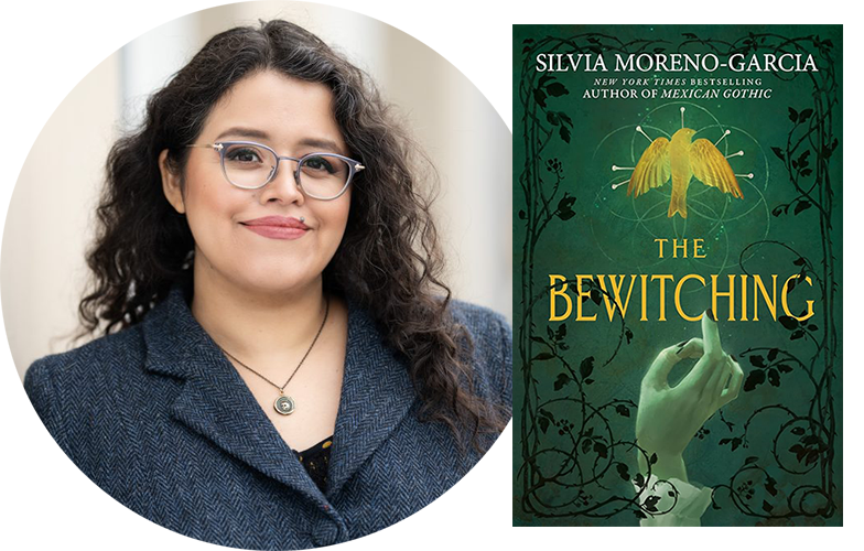 Silvia Moreno-Garcia