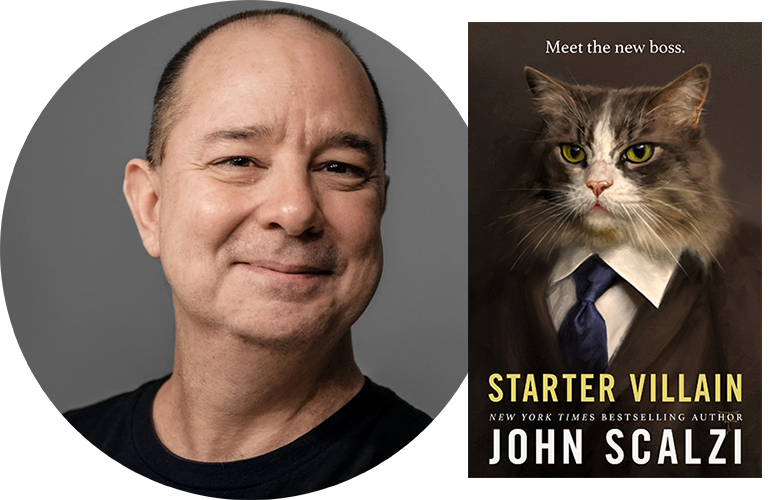 John Scalzi